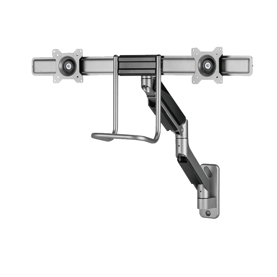 0128416_nosac-za-dva-monitora-gembird-ma-wa2-02-montaza-na-zid-17-32-up-to-8-kg