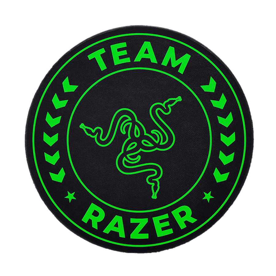 Podloga za stolicu Team Razer Floor Rug - Room and Gaming Chair Accessory for Esports - FRML Packaging, RC81-03920100-R3M1