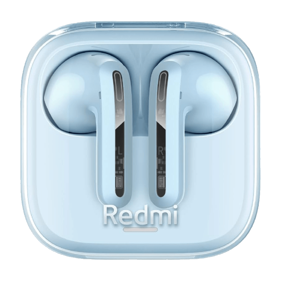 Slušalice bluetooth Xiaomi Mi Redmi Buds 6 Active, plava, BHR8394GL