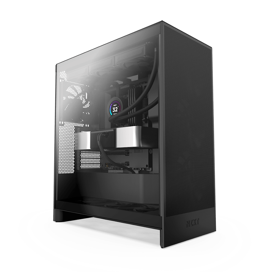 Kućište NZXT CASE H7 Flow black CM-H72FB-01