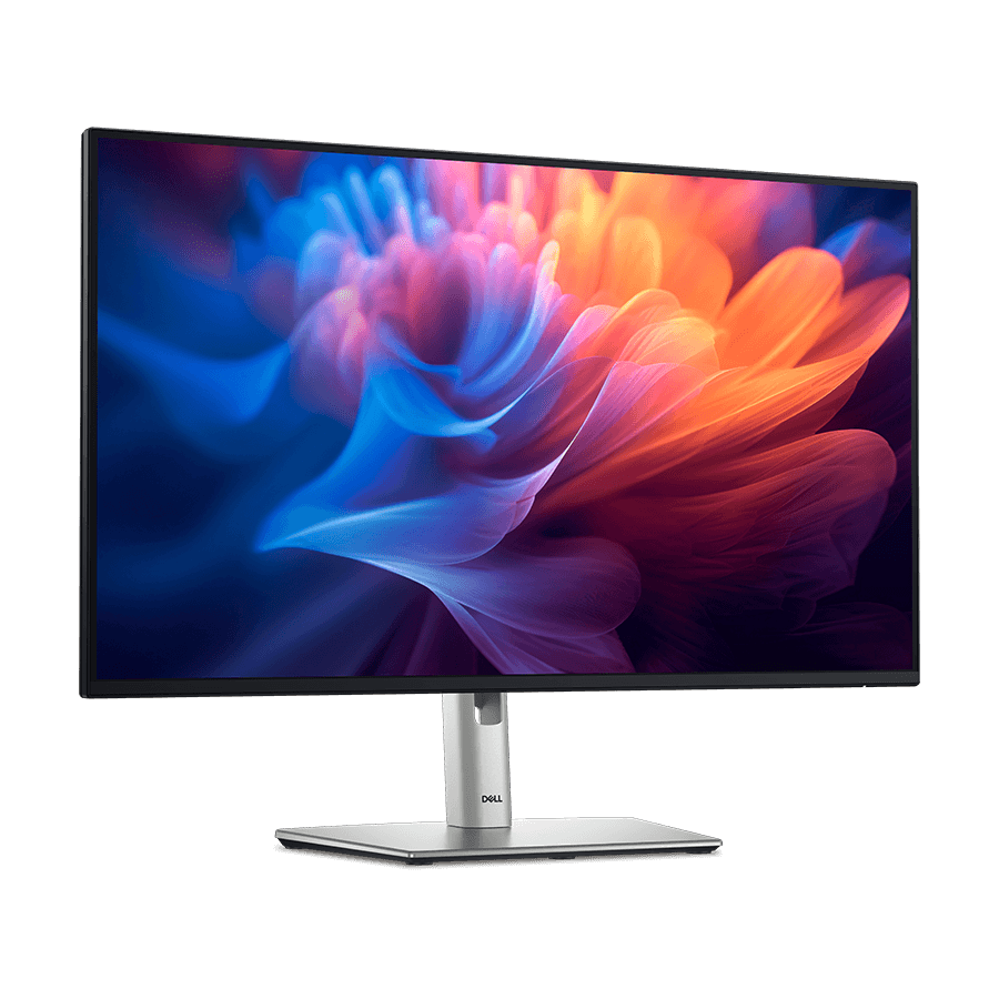 Monitor DELL Professional P2725HE 27", 1920x1080, FHD, 100Hz, IPS Antiglare, 16:9, 1500:1, 300 cd/m2, 8ms/5ms, 2xDP, HDMI, 2xUSB-C, 3xUSB-A, RJ-45,