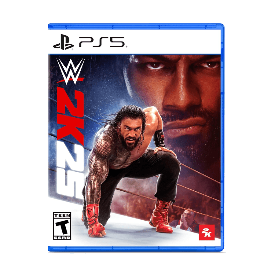WWE 2K25 PS5 PS5X-0450