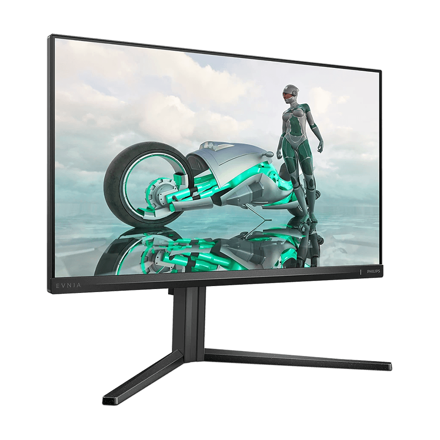 PHILIPS Monitor LED 24M2N3200A/00 Fast IPS Gaming 23.8" 180Hz Evnia 3000 (Full HD) 1ms HDMI DP Zvučnici Full Ergonomic 3y