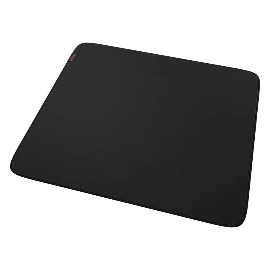 Podloga za miš gaming RAMPAGE PULSAR PRO L 450x400x4mm sewing neutral fabric gray gaming mouse pad