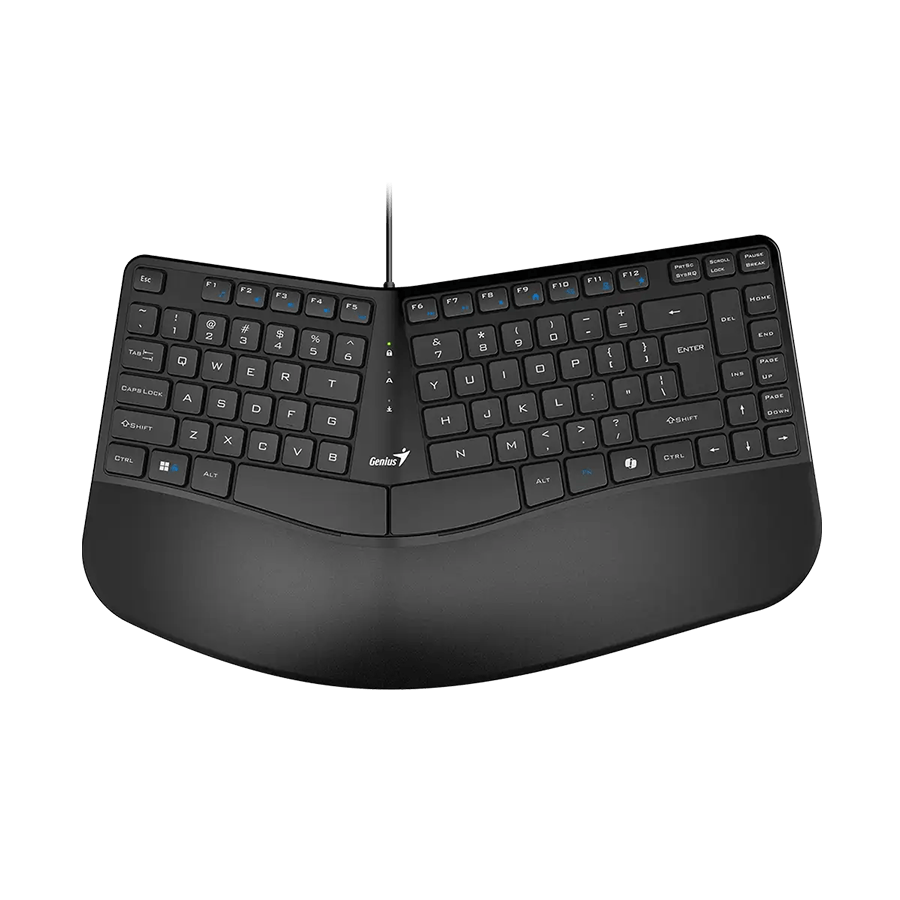 Tastatura GENIUS Ergo KB-700, ergonomska, 31310053405