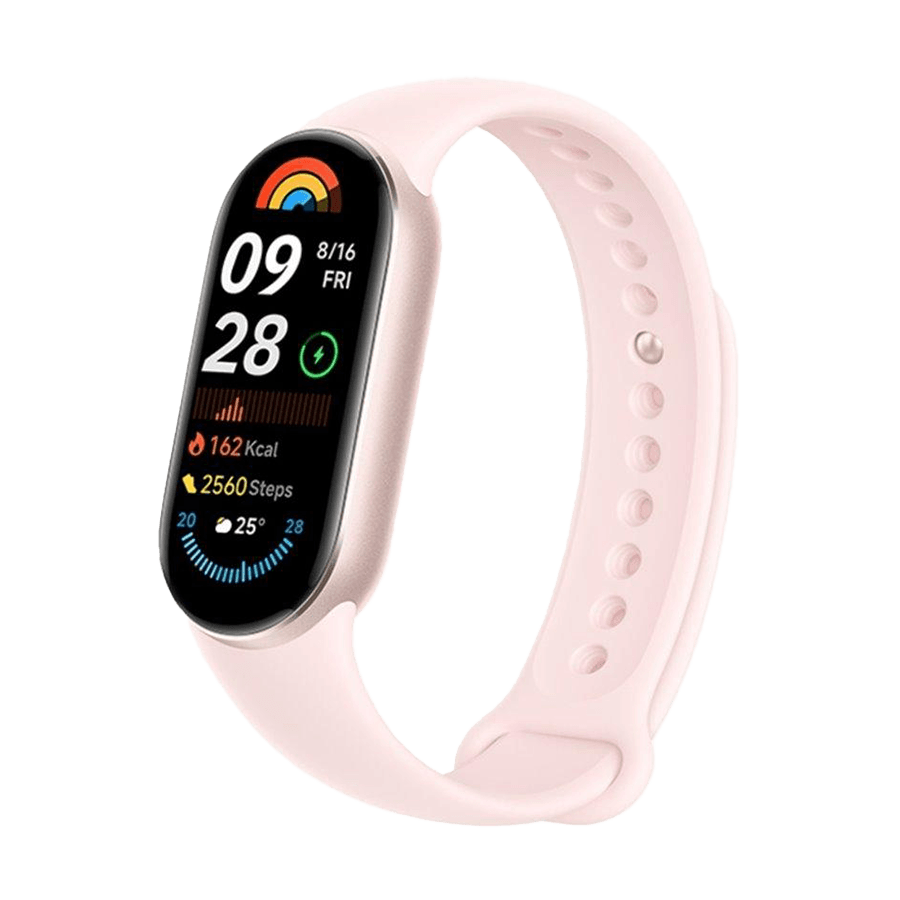 Xiaomi pametni sat Smart Band 9, roze BHR8345GL