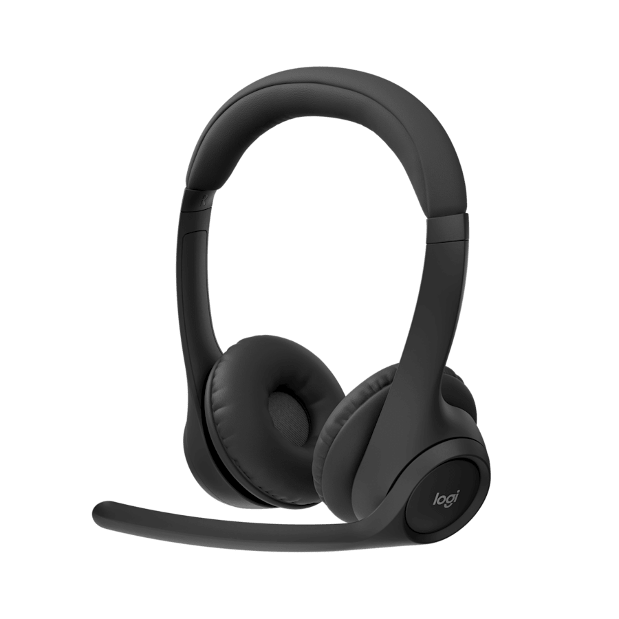 Slušalice sa mikrofonom Logitech Zone 305 wireless Black, 981-001451
