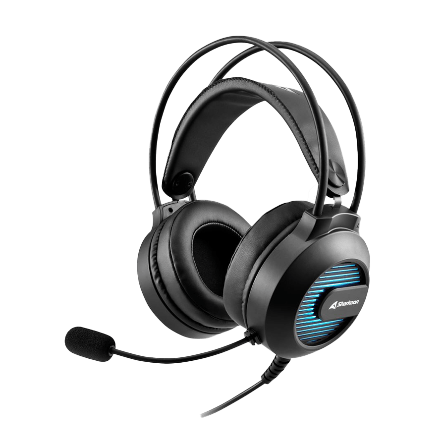 Slušalice sa mikrofonom SHARKOON gaming Skiller SGH20