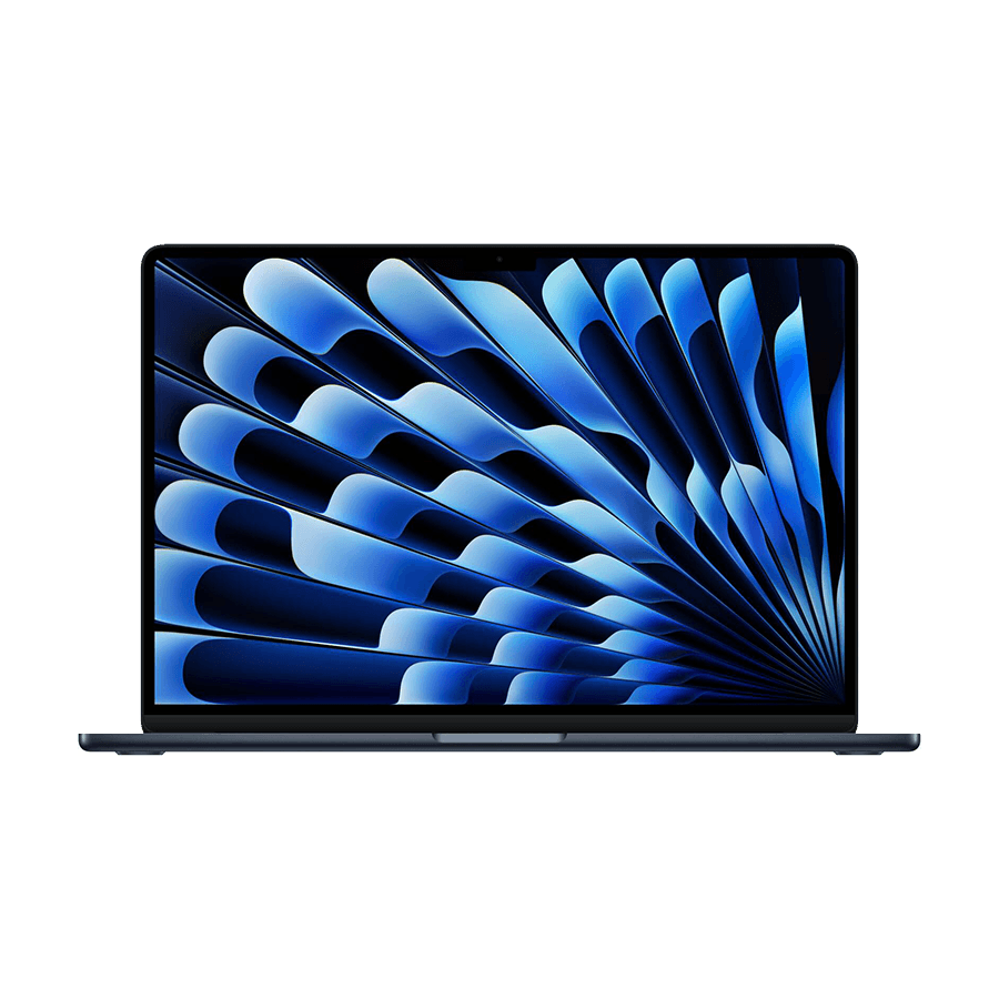 Apple Macbook Air 15" MW1K3,M4 16/512GB Midnight 