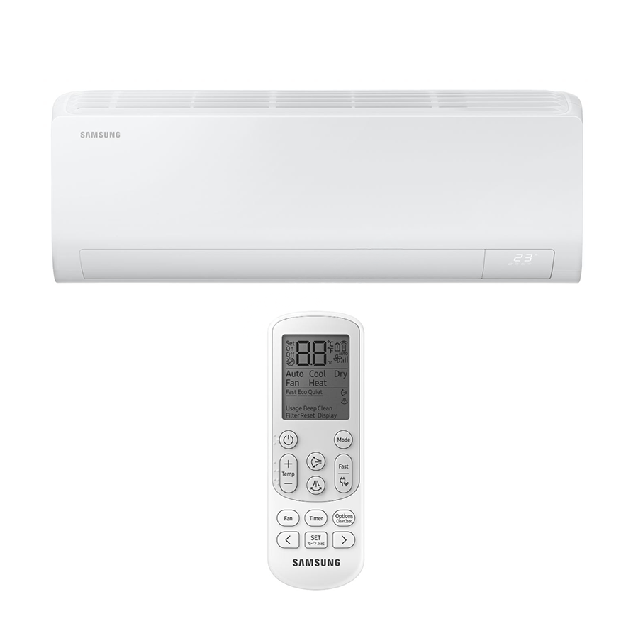 KLIMA SAMSUNG INVERTER LUZON UJ AR50F18C1BHNEU