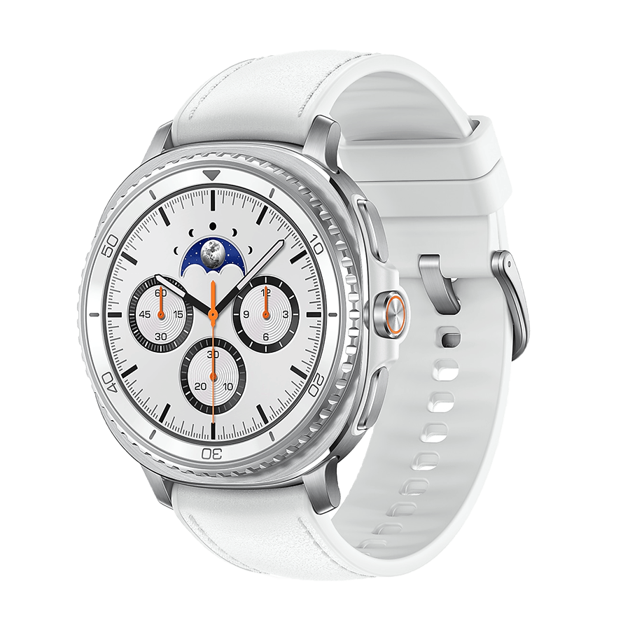 Samsung Galaxy Watch8 Classic 46mm BT White SM-L500