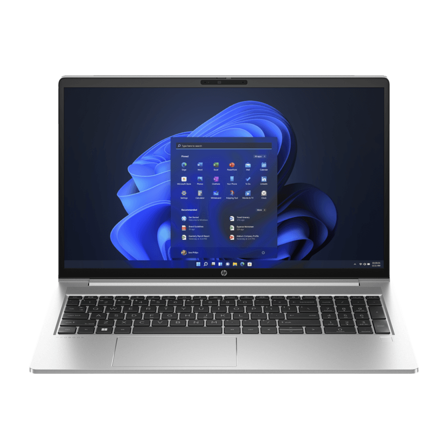 HP Probook 455 G10 AK9Q4AT. 15.6" IPS FHD AG AMD Ryzen 5 7530U 16GB/512GB SSD/2Y/Pike silver