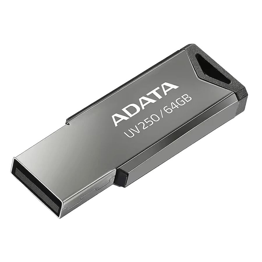 0138528_usb-memory-stick-adata-64gb-uv250-20-silver-metal-style-auv250-64g-rbk