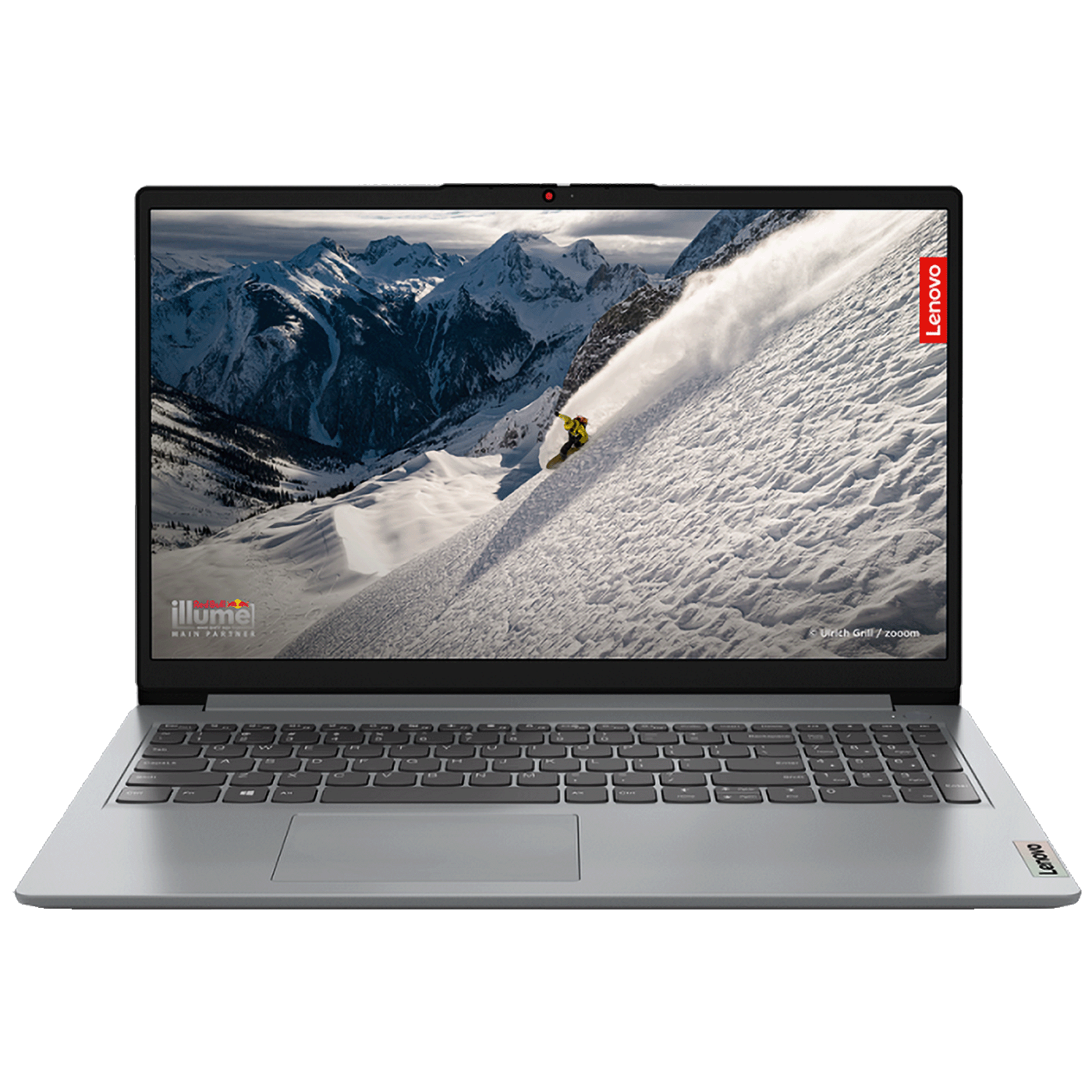 Lenovo Laptop 15.6", AMD Ryzen 3 7320U 2.4 GHz, 16GB, SSD 512 GB - IdeaPad 1 15AMN7, 82VG00V4SC