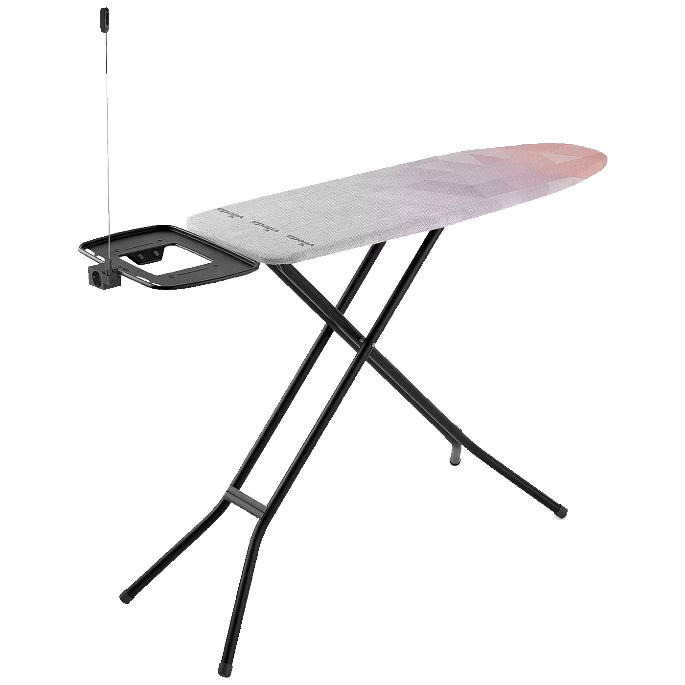 Vileda Daska za peglanje, 124 x 38 cm - Diamond Plus Ironing Board