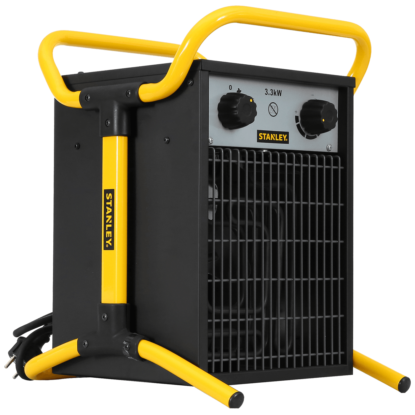 Stanley Grijalica sa ventilatorom, industrijska, 3300 W - ST-033-240-E