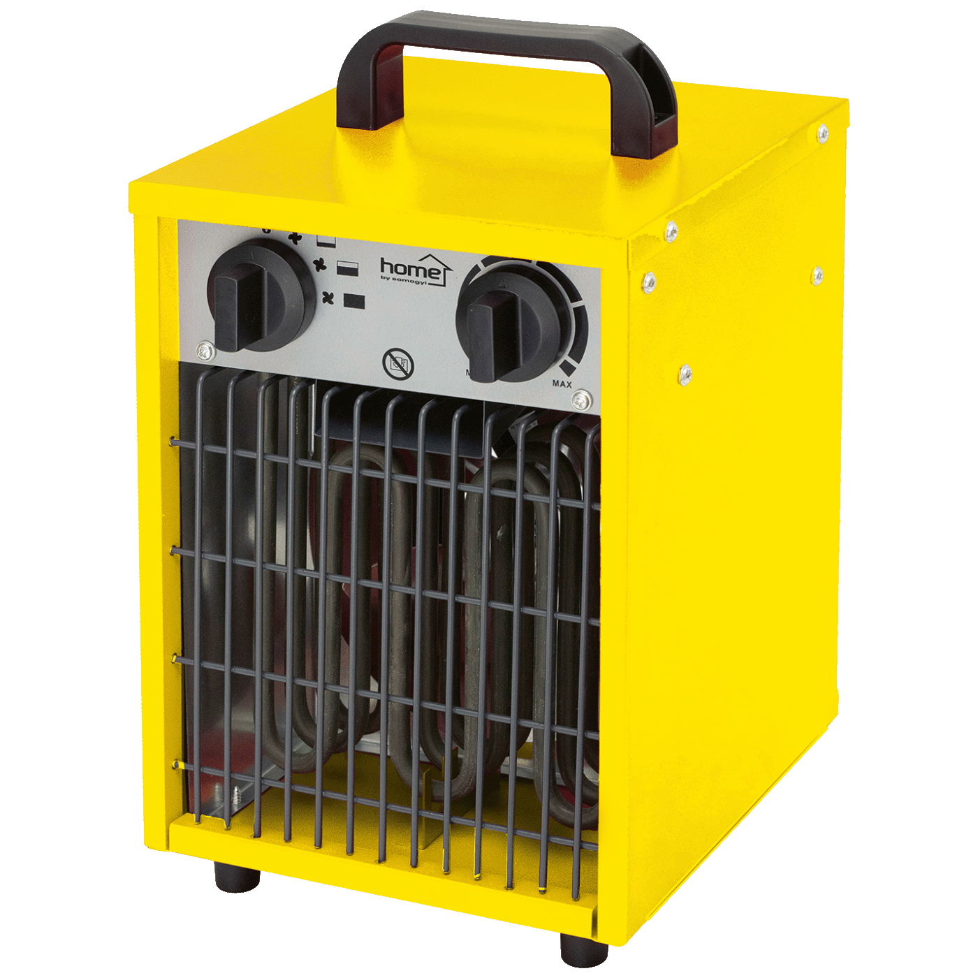 home Grijalica sa ventilatorom, infra-red grijač, prijenosna, 3kW - FKI33