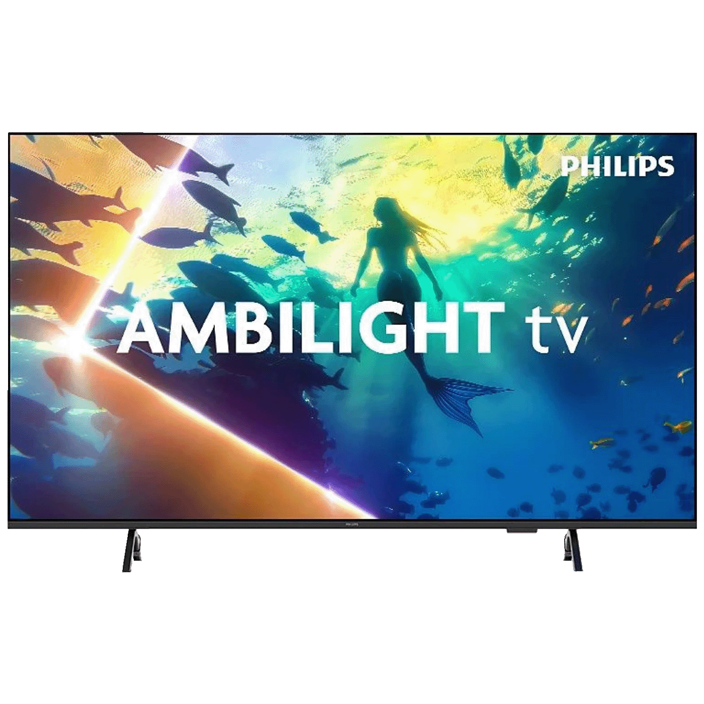 Philips Televizor Smart LED 4K UHD 43"@Titan OS , Ambilight - 43PUS8010/12
