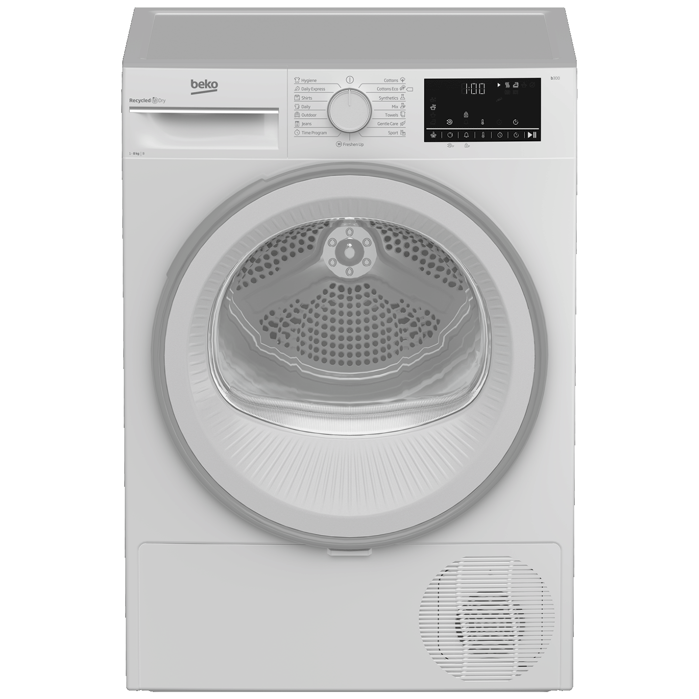 Beko Mašina za sušenje veša, kondenzacijska, 8 kg., B - B3T68110