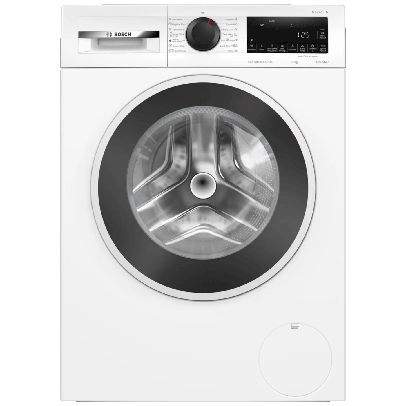 Bosch Mašina za pranje veša, 1400 obrtaja, 10 kg, A - WGG2540NBY