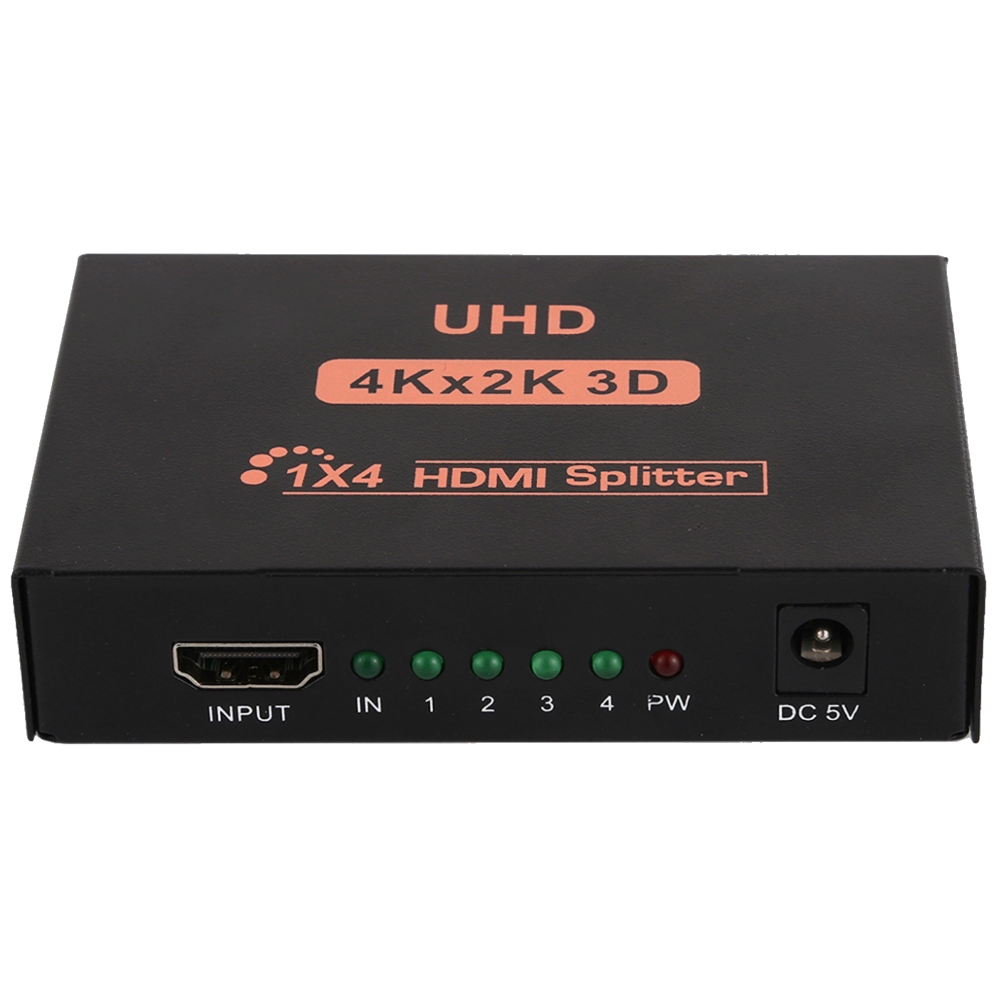 NN-Su HDMI razdjelnik, 1 HDMI ulaz - 4 HDMI izlaza - CY10