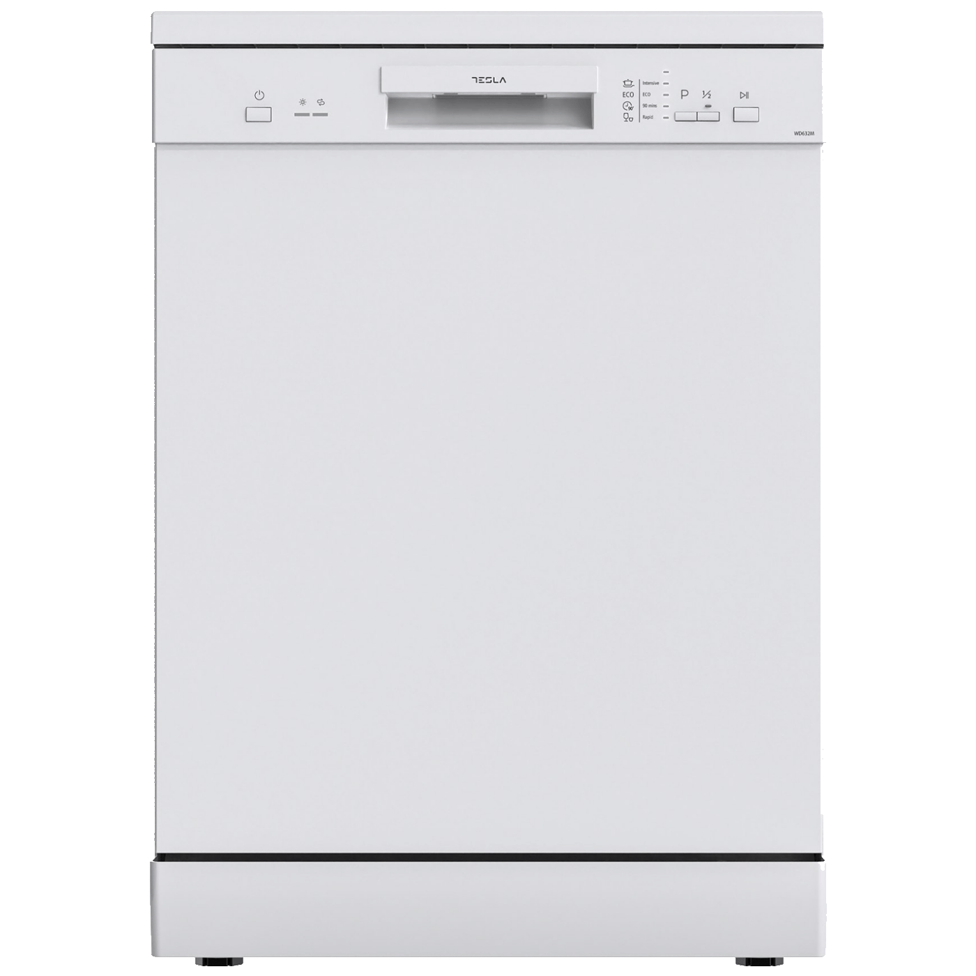 Tesla Mašina za suđe, 12 kompleta, 4 programa, E - WD632M