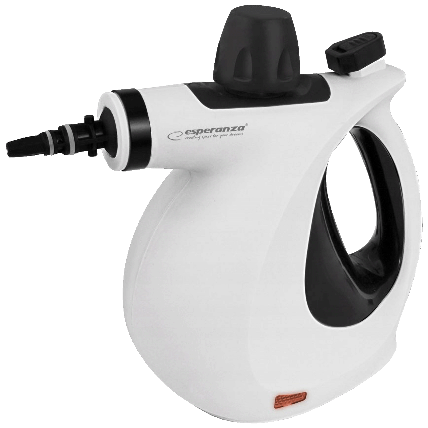 Esperanza Parni čistač / mop, 1050W - EHS008