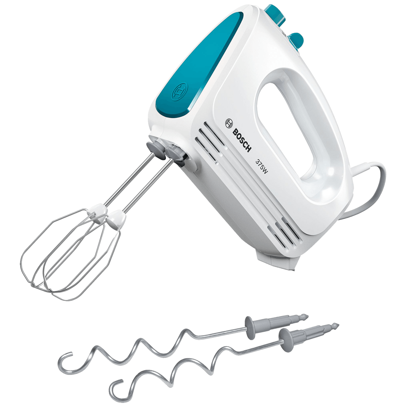 Bosch Mikser ručni, 375 W, 4 brzine, CleverMixx - MFQ2210DS