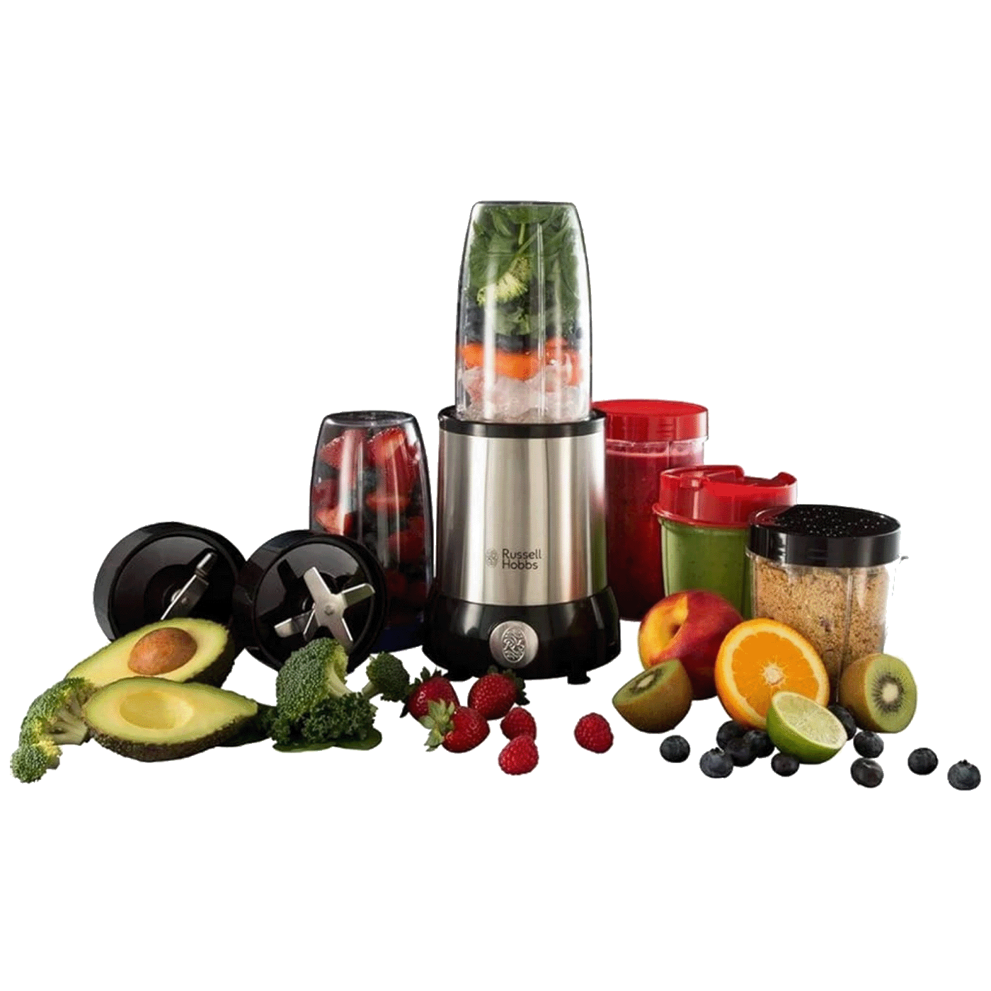 Russell Hobbs Nutribullet,blender,Nutri Boost,ekstraktor hranjivih tvari - 23180-56