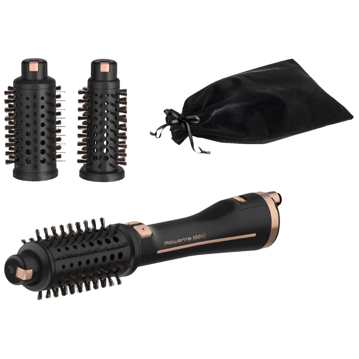 Rowenta Rotirajuća četka za kosu, 750 W, Virtuose Ultimate Eperience - CF9625F0