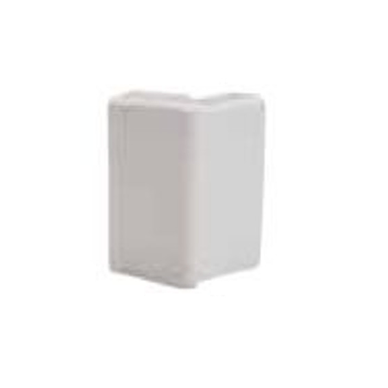 Schneider Electric Kutni/ugaoni vanjski komad 25x16mm i 25x25mm, boja bijela - ETK25330