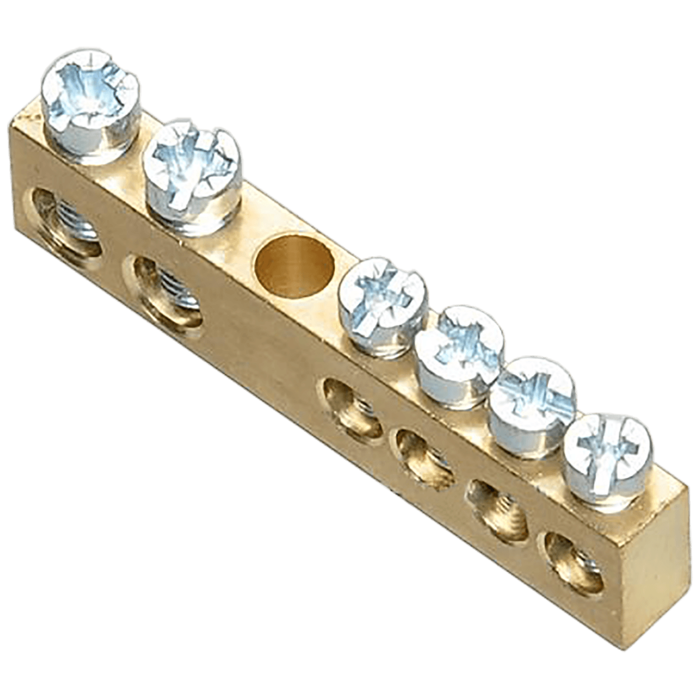 Famatel Terminal bar 2x16 mm2 - RG-04-REGLETA/2x16