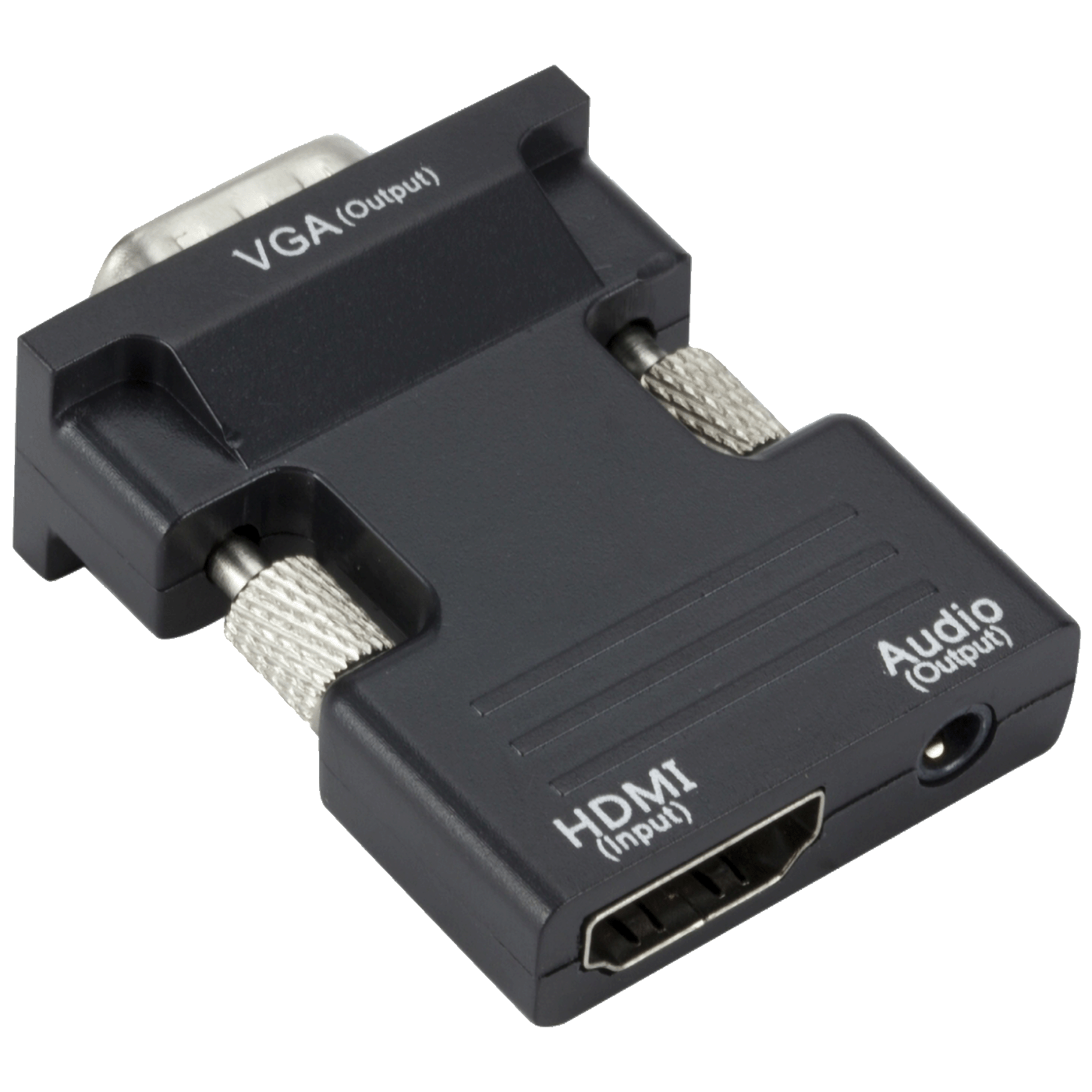 NN-Su Adapter HDMI na VGA + audio - HDMI to VGA Adapter With Audio
