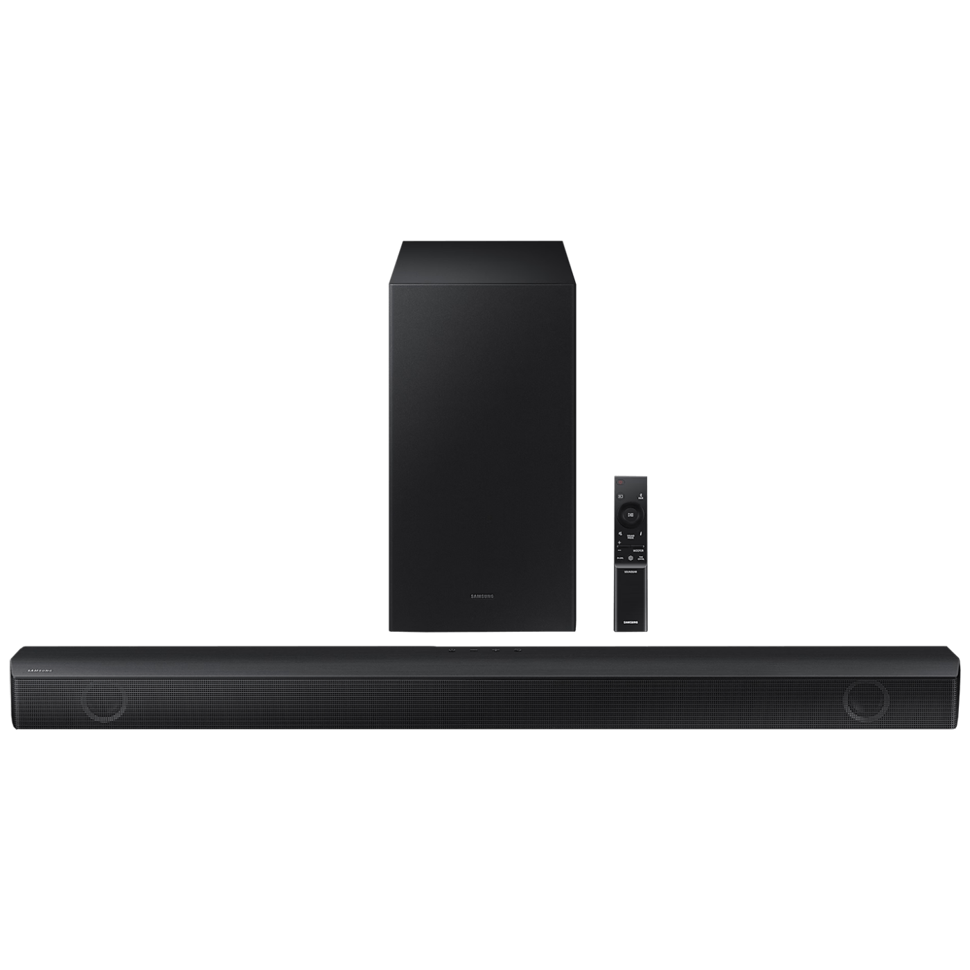 Samsung Soundbar 2.1, 410 W, Bluetooth - HW-B550/EN