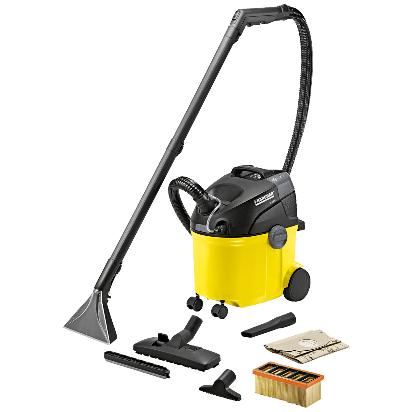 Karcher Usisavač za dubinsko pranje, 1400W - SE 5.100
