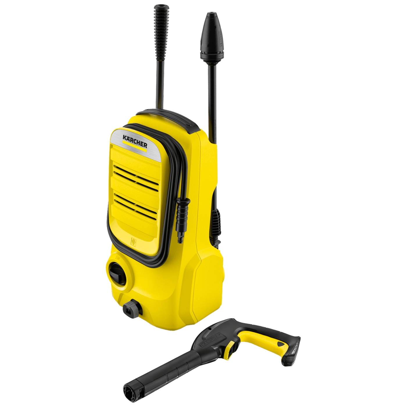 Karcher Visokotlačni perači, 1400W, Compact Pressure - K 2 Compact