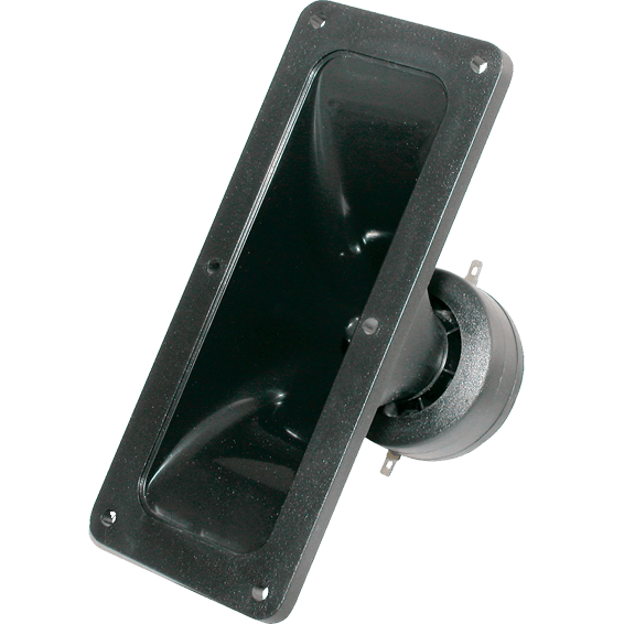 SAL  Zvučnici visokotonski, PIEZO, 300W, 187x87mm - KHS 110