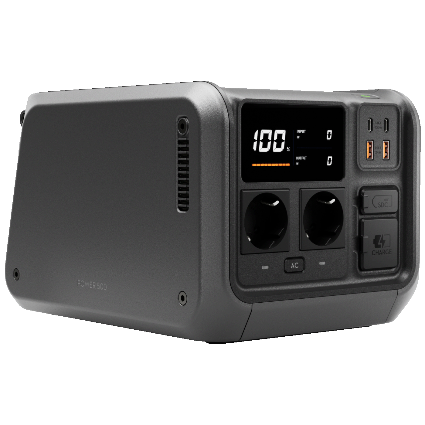 DJI Prenosna napojna stanica za dron, UPS, 1000W, 512 Wh - Power 500