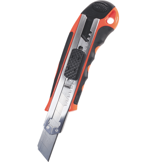 SMA Skalpel, univerzalni,18mm oštrica, automatski - SZK 30