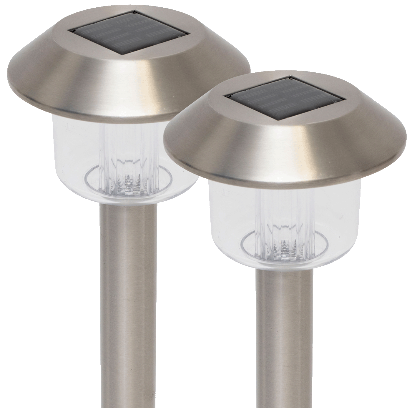 home Solarna vrtna LED lampa, metal/ plastika, 200 mAh - MX 762/2