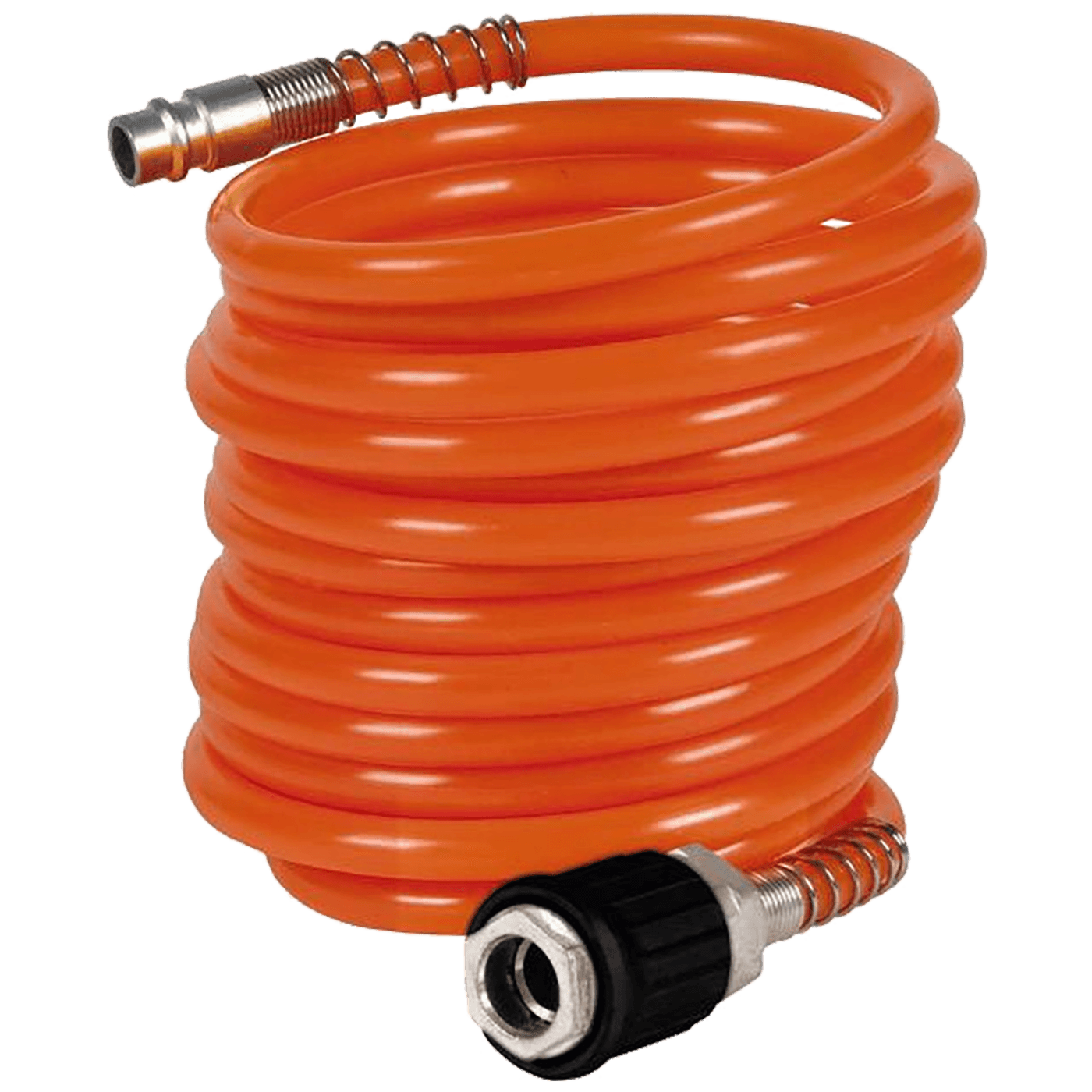 Einhell Spiralno crijevo 4 m, sa M - Ž spojkama - Spiralno crijevo 4 m,sa M-Ž 