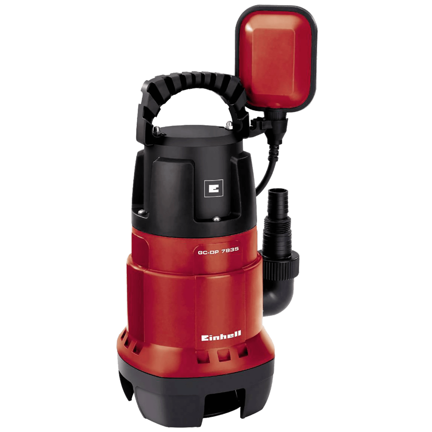 Einhell Potopna pumpa za nečistu vodu, 780 W - GH-DP 7835