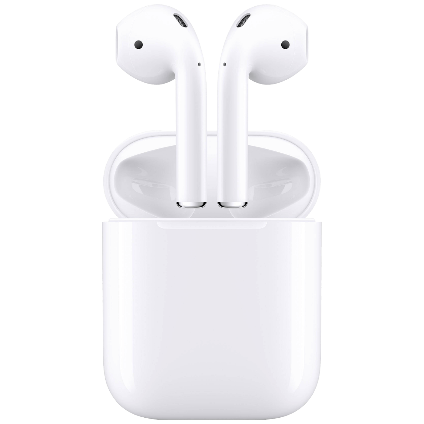 Apple Slušalica bežične sa kutijicom za punjenje, Bluetooth - AirPods 2nd Gen.; MV7N2TY/A