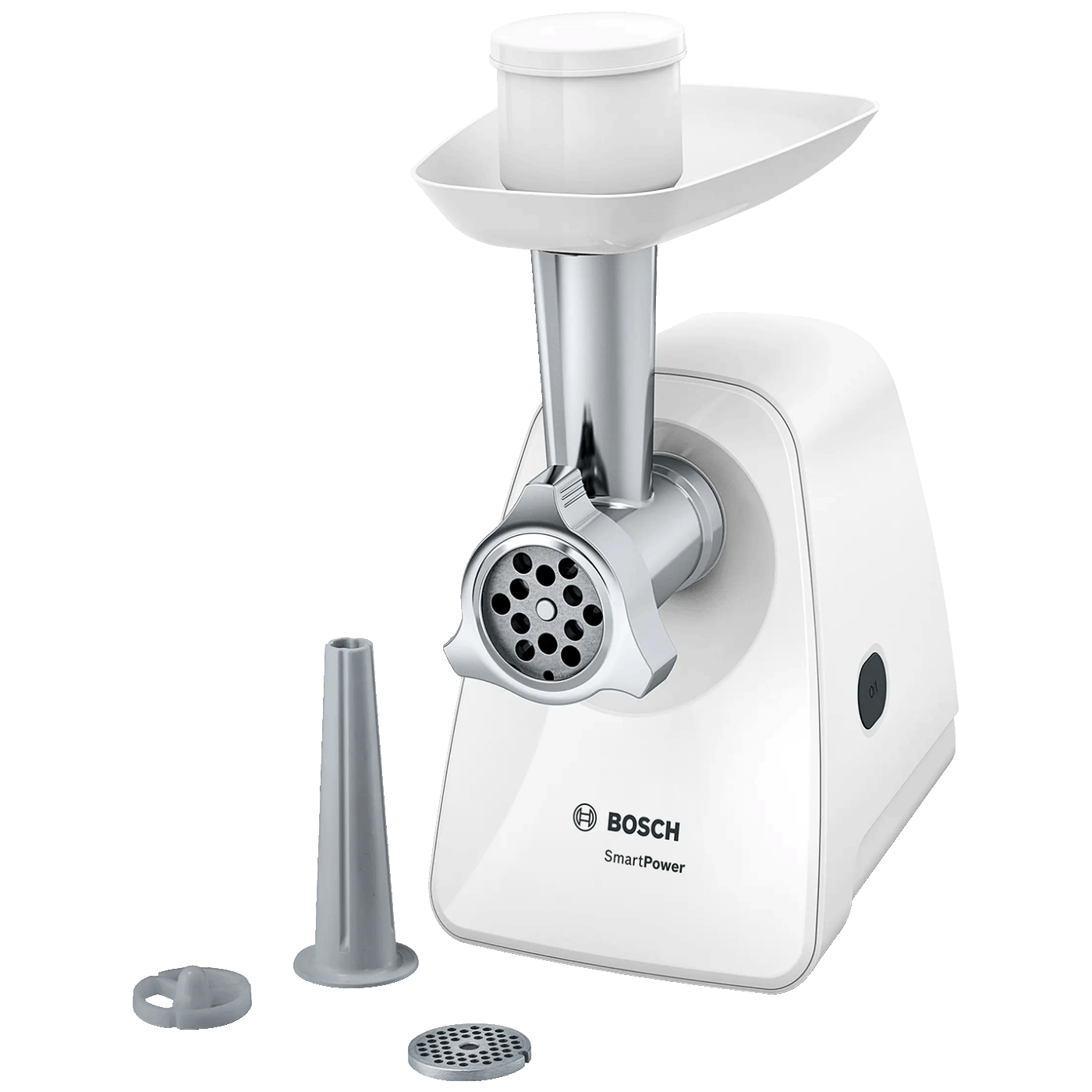 Bosch Mašina za mljevenje mesa, 350 W, SmartPower - MFW2510W