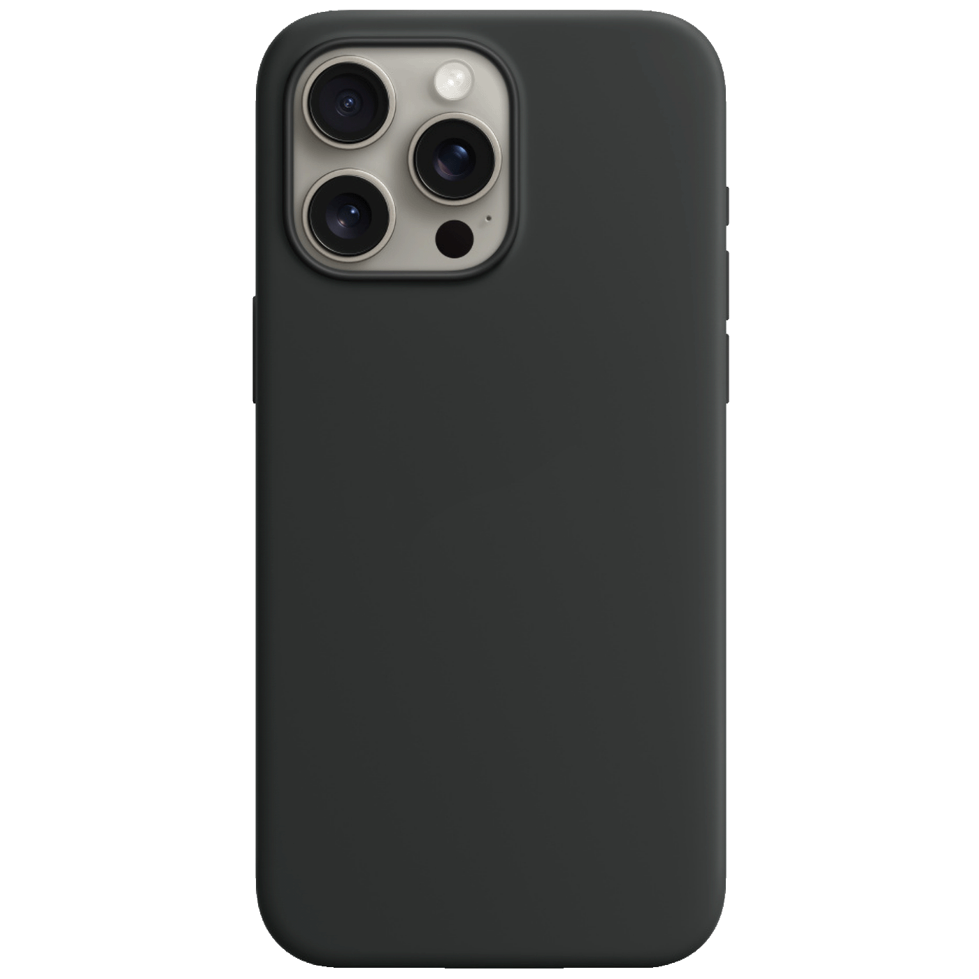 NN Maska za Iphone 15 Pro, black - 4931