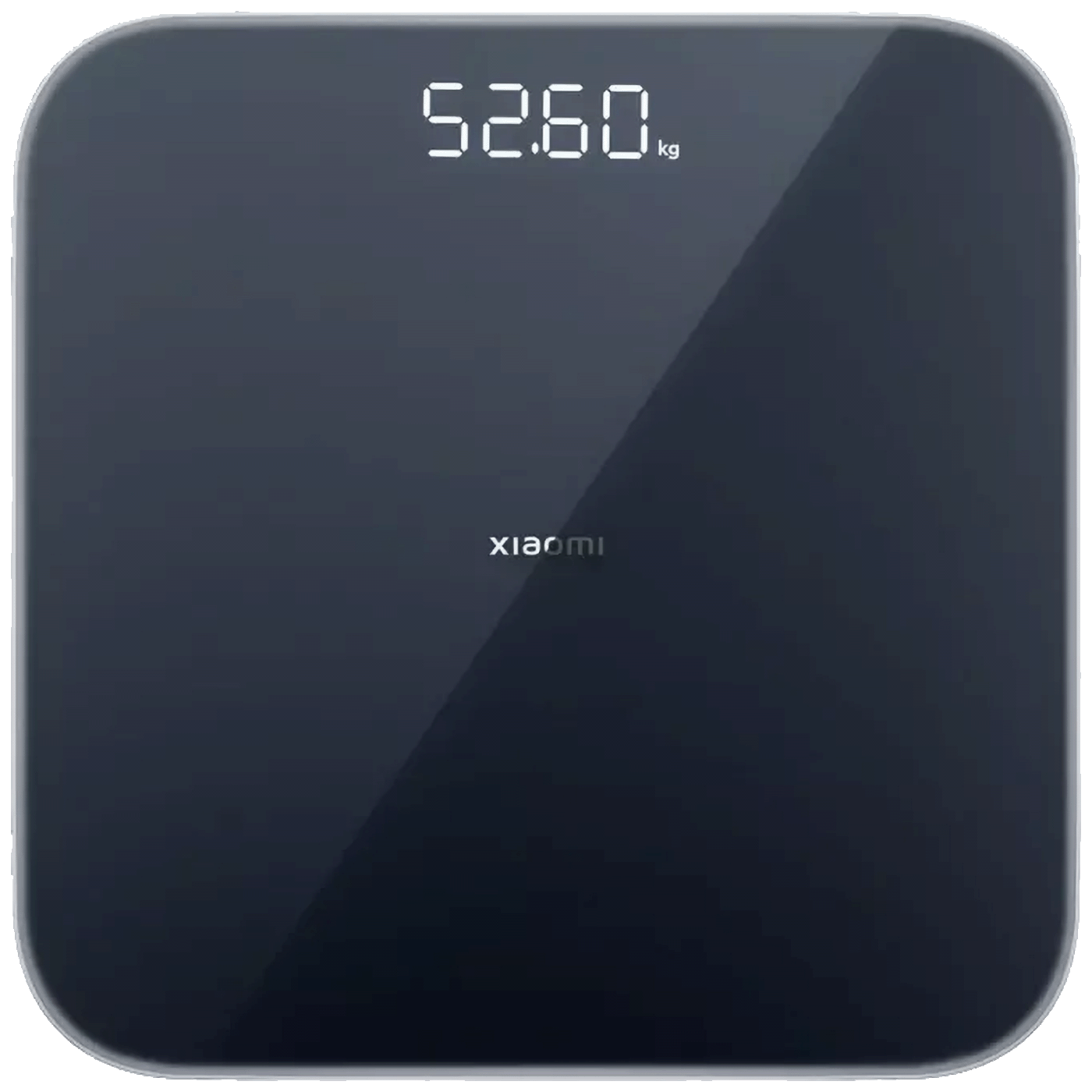 Xiaomi Pametna vaga, tjelesna, do 150 kg, LED Display, Bluetooth - Smart Scale S200 Dark Grey