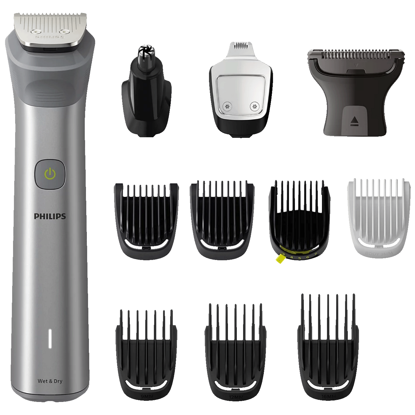 Philips Aparat za njegu lica i tijela, 12in1, All-in-One Trimmer - MG5940/15