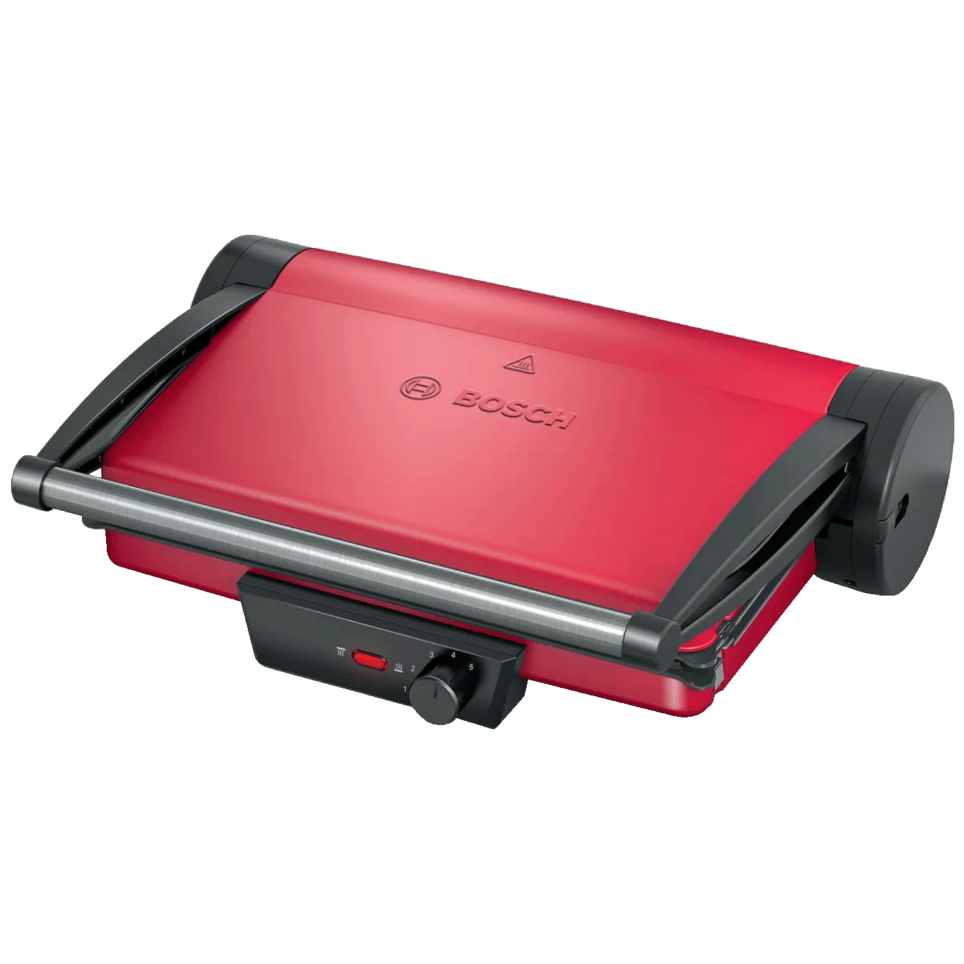 Bosch Grill/roštilj kontaktni, preklopni, 2000W - TCG4104