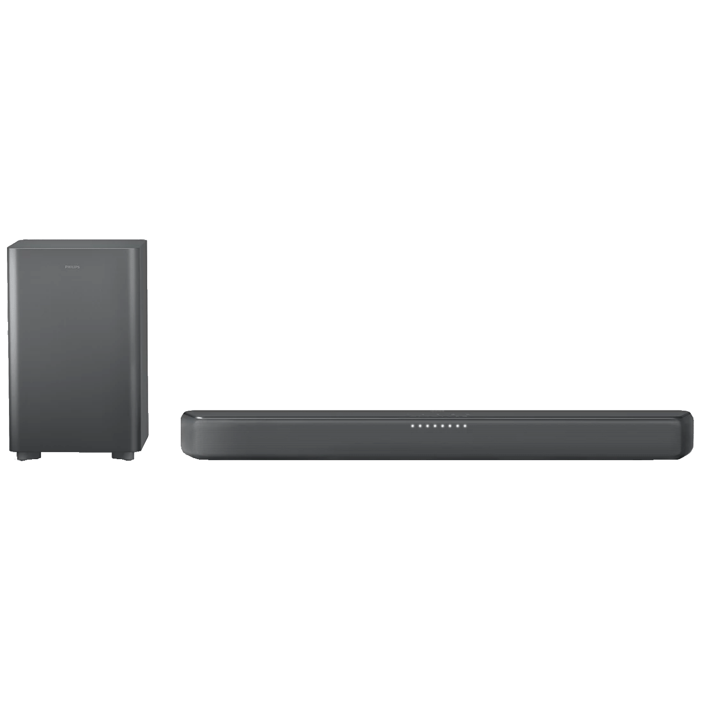 Philips Soundbar 2.1 s bežičnim niskotoncem, Bluetooth, 240 W - TAB5309/10
