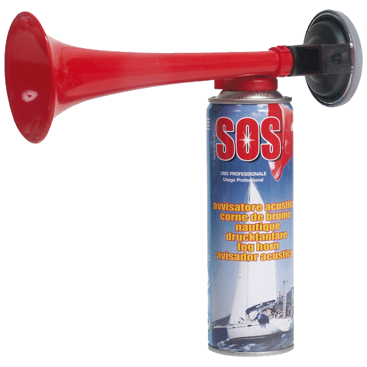 Stac Plastic Sprej, SOS truba, 300 ml - A01078